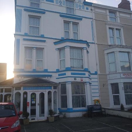 Wedgwood Guest House Llandudno Exterior foto
