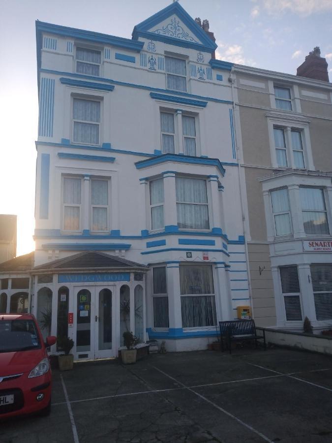 Wedgwood Guest House Llandudno Exterior foto