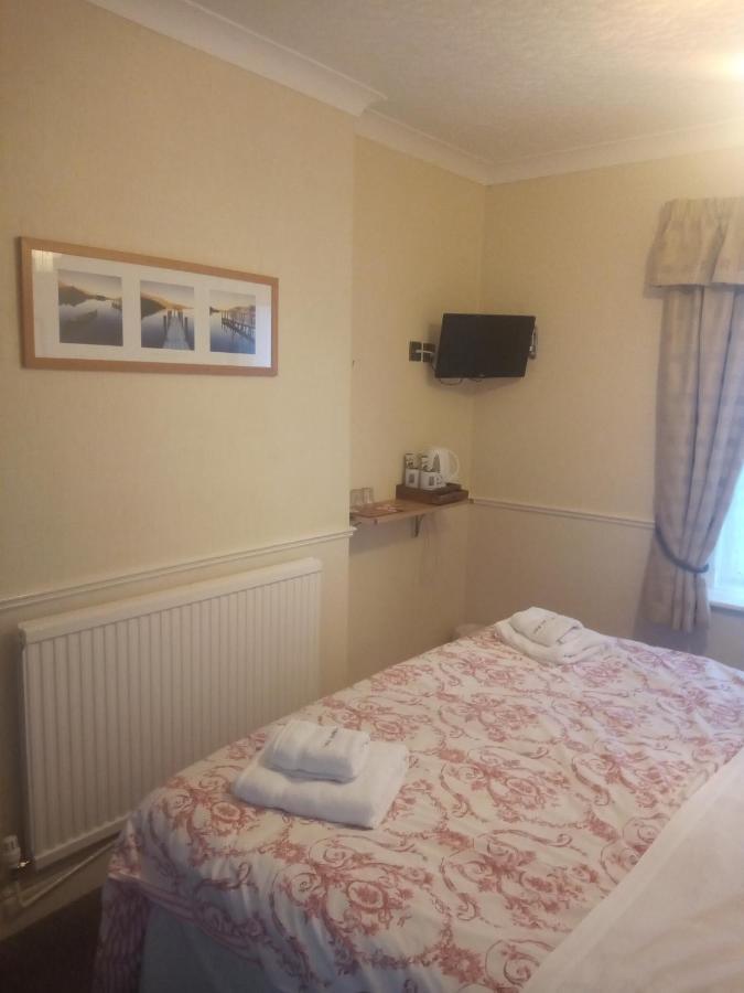 Wedgwood Guest House Llandudno Exterior foto